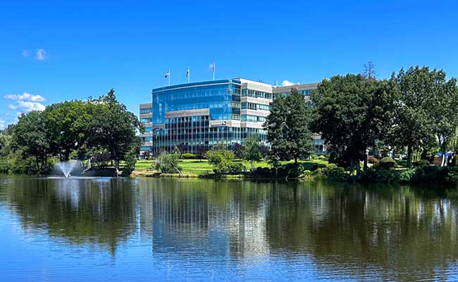 Net Atlantic Office at 500 Cummings Center