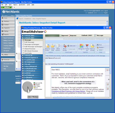 Email Marketing Screenshots Net Atlantic Email Marketing Screenshots Net Atlantic